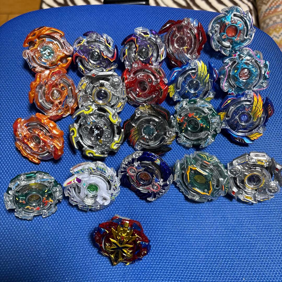 ベイブレード セット 21個 多色 Amazon.co.jp: タカラトミー(TAKARA TOMY) BEYBLADE X ベイブレードX