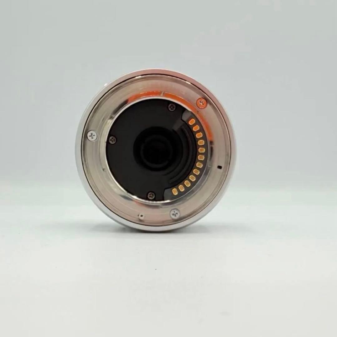 Nikon 1 J1 ニコン　デジタルカメラ　レンズ　シルバー　ボディ　箱あり