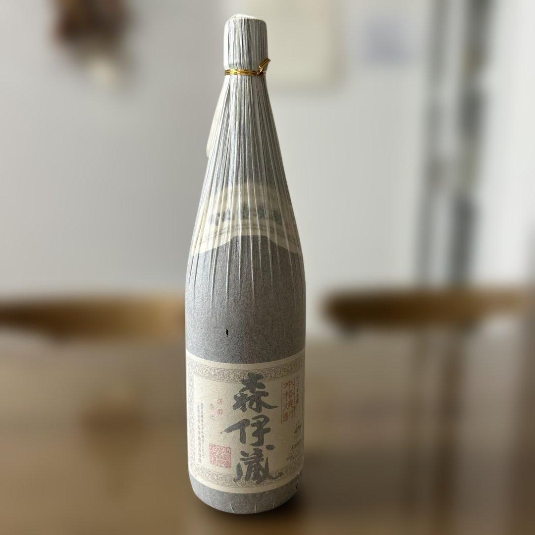 森伊蔵 本格焼酎 さつま名産　1800ml 森伊蔵 1800ml – 酒類ドットコム