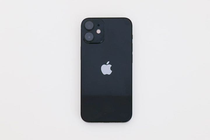 iPhone 12 mini ブラック 64 GB Softbank