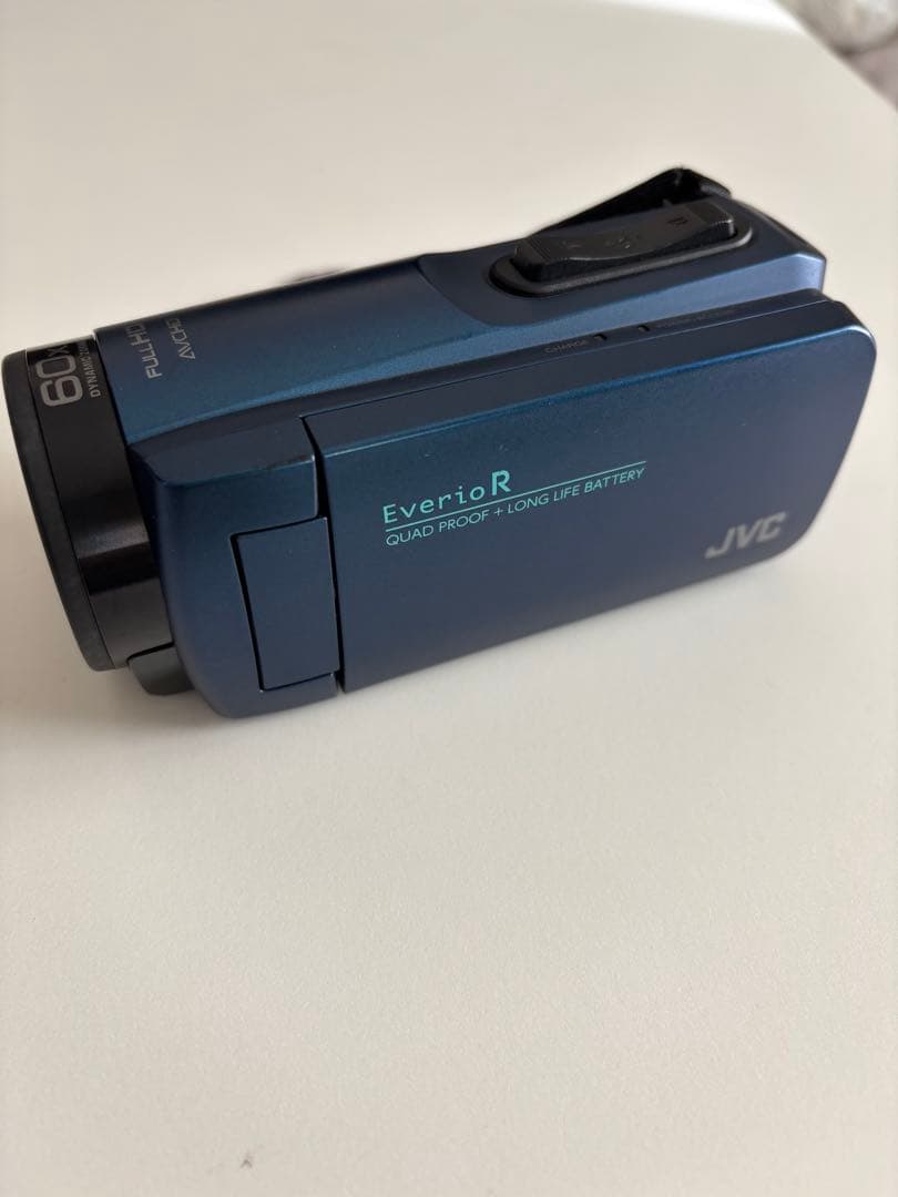 JVCケンウッド Everio R GZ-R480-A 動作品 Amazon | JVCケンウッド JVCKENWOOD ビデオカメラ Everio R 防水 防塵
