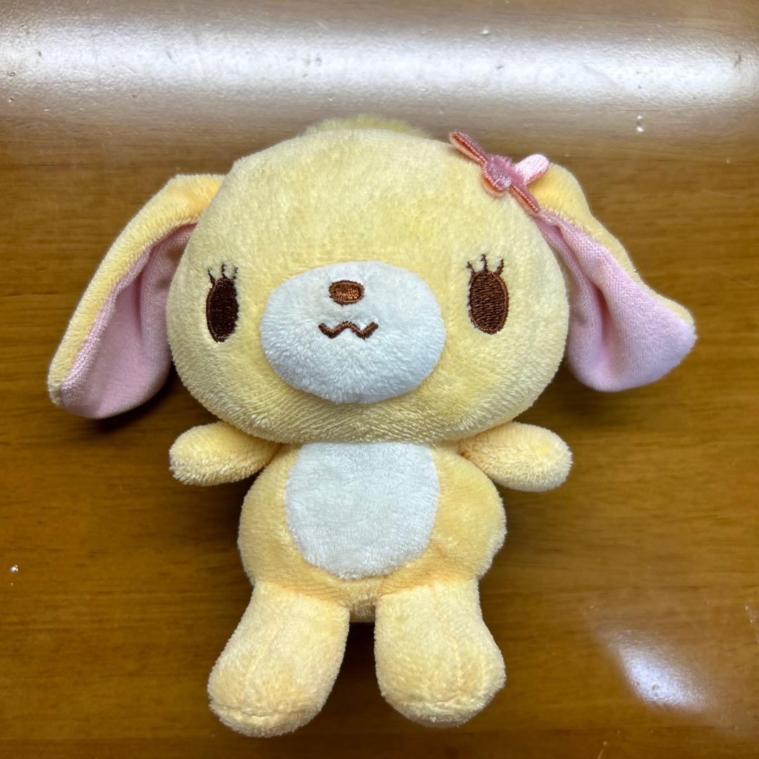 サンリオ シュガーバニーズ はなうさ ぬいぐるみ♡ - メルカリ