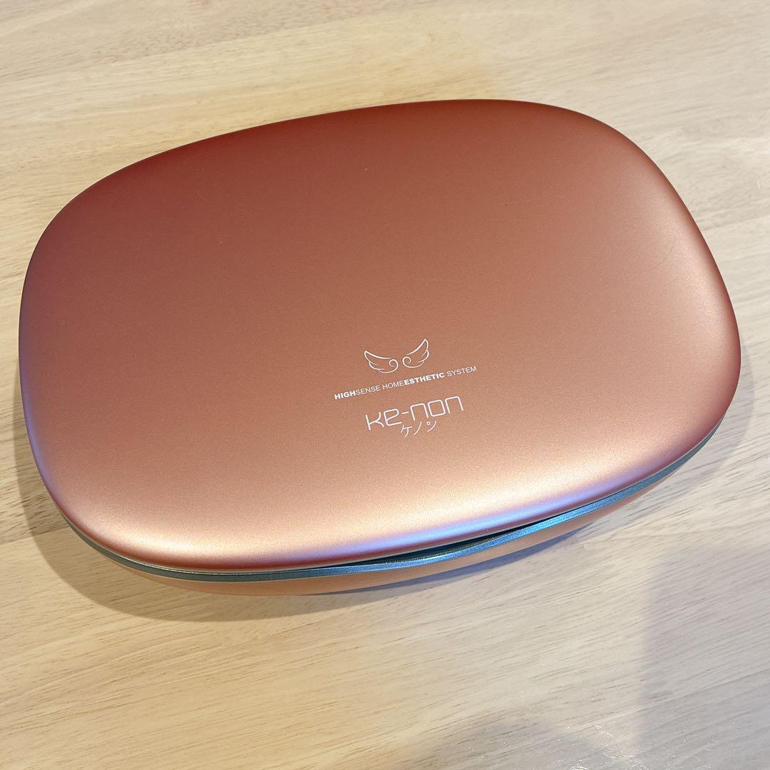 ケノン Ver8.4 ピンクゴールド ケノン K-NUON ver8.4 ケノン ver.8.4です