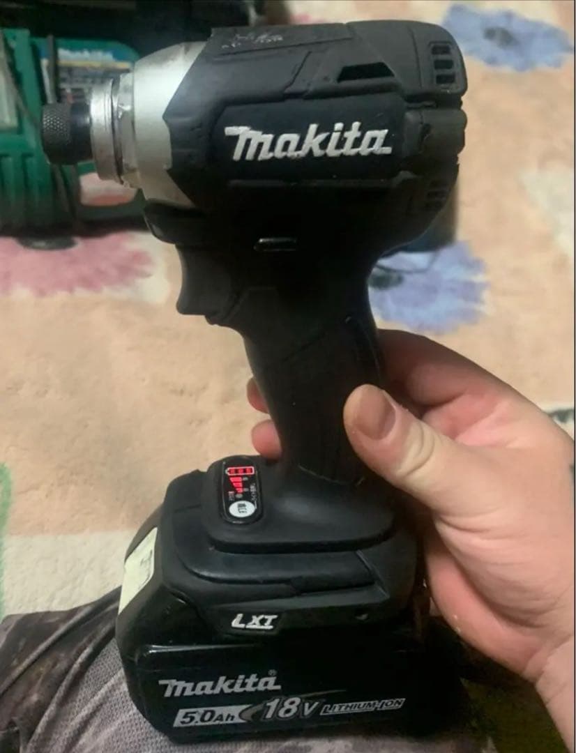 インパクトドライバー インガソール・ランド IR 1/4インチ 充電インパクトドライバー(20V