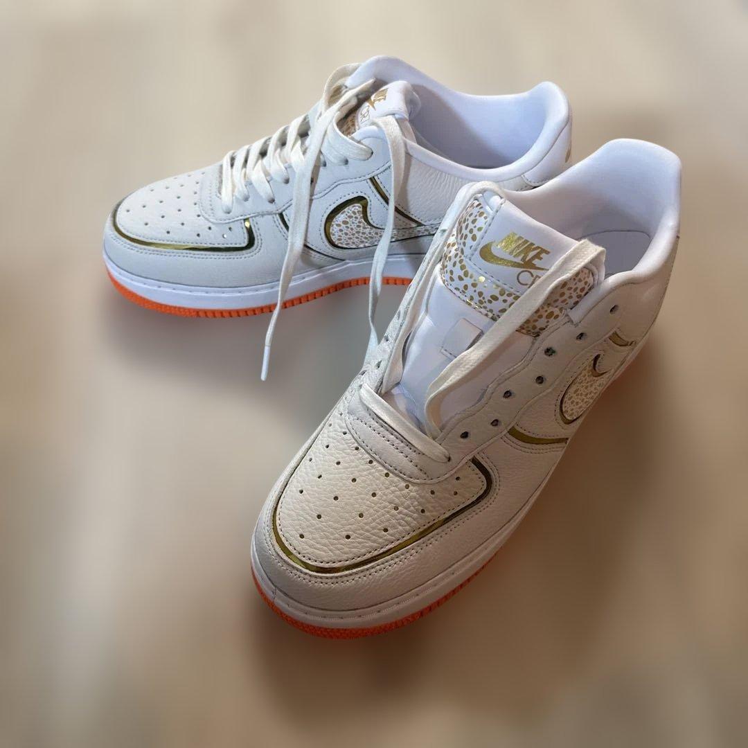 NIKE ナイキ AF1エアフォース1 限定スニーカー BY YOU CR7 NIKE ナイキ AF1エアフォース1 限定スニーカー BY YOU CR7 - メルカリ