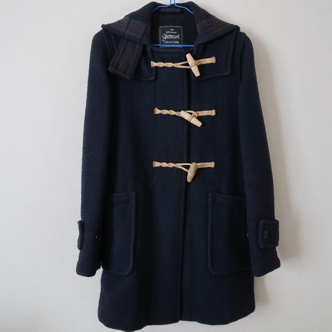 【専用】Gloverall MONTY ダッフルコート グローバーオール ネイビ Men's Original Monty Duffle Coat Navy | Gloverall