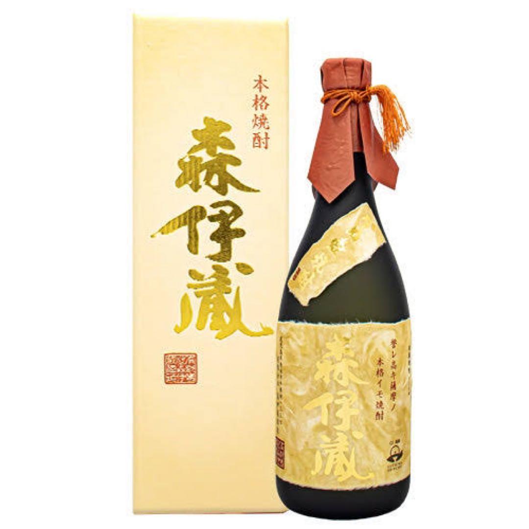 新品未開封 匿名配送 森伊蔵 720ml 高島屋当選品 金ラベル タカシマヤ 新品未開封森伊蔵金ラベル720ml 高島屋当選品｜Yahoo!フリマ（旧PayPay