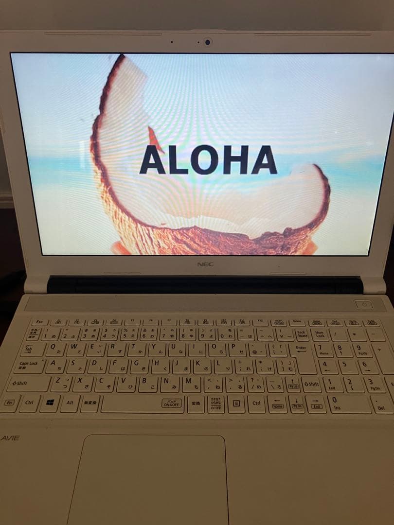 NEC LAVIE ノート型パソコン