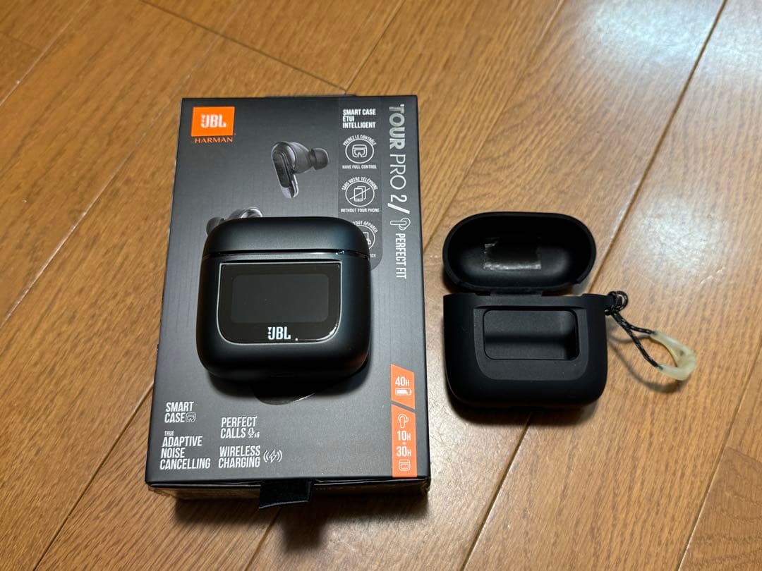 美品 付属品未使用 ワイヤレスイヤホン JBL TOUR PRO2 Amazon.co.jp: JBL TOUR PRO 2 ワイヤレスイヤホン bluetooth