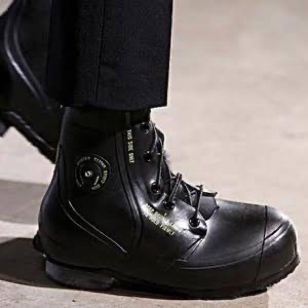 bunny boots ミッキーマウスブーツ8R バニーブーツ