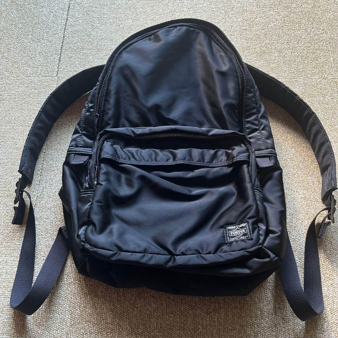 ポーターPORTER　タンカーリュック TANKER(タンカー) RUCKSACK(L) | 吉田カバンホームページ | YOSHIDA & Co.