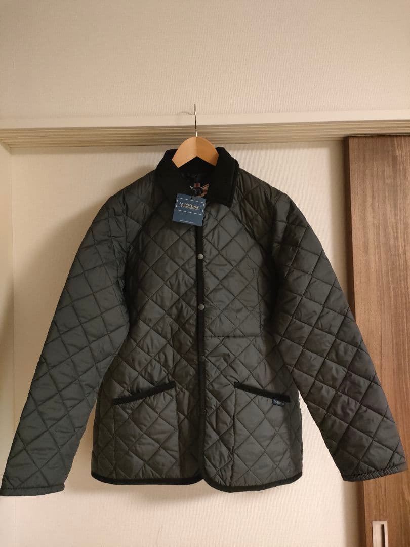ラベンハム　デンハム　ジャケット 楽天市場】ラベンハム LAVENHAM キルティングジャケット デンハム