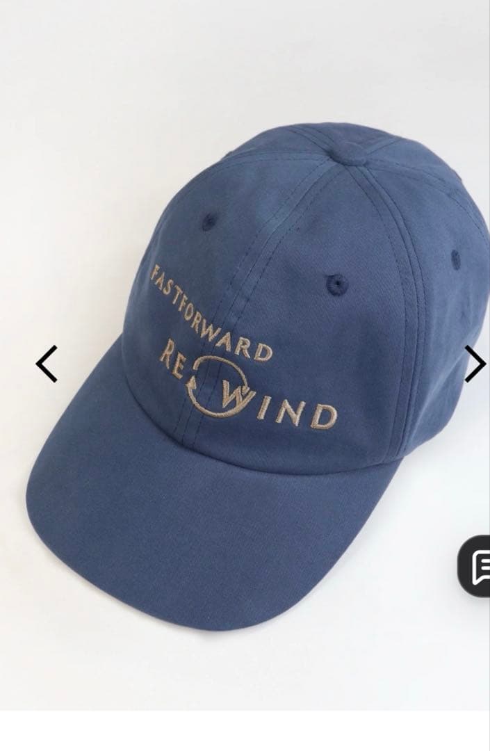 帽子 rewind cap OBEY REWIND 6 PANEL VELCROBACK | O/S(98) BLK (01) | OBEY / オベイ