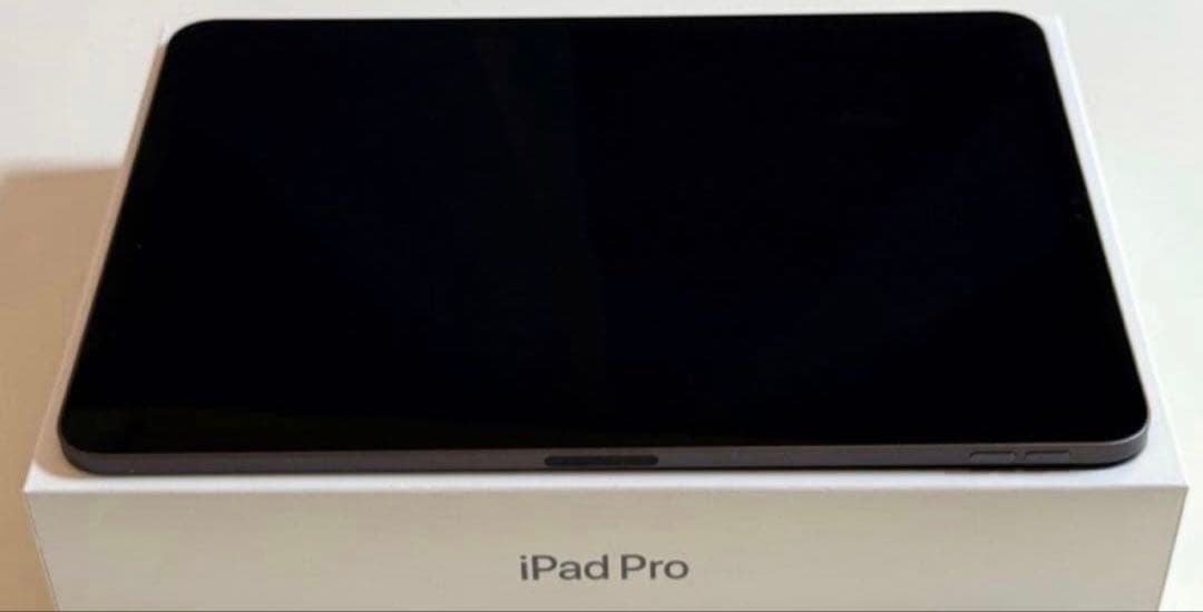iPad Pro 11インチ（第二世代）128GB