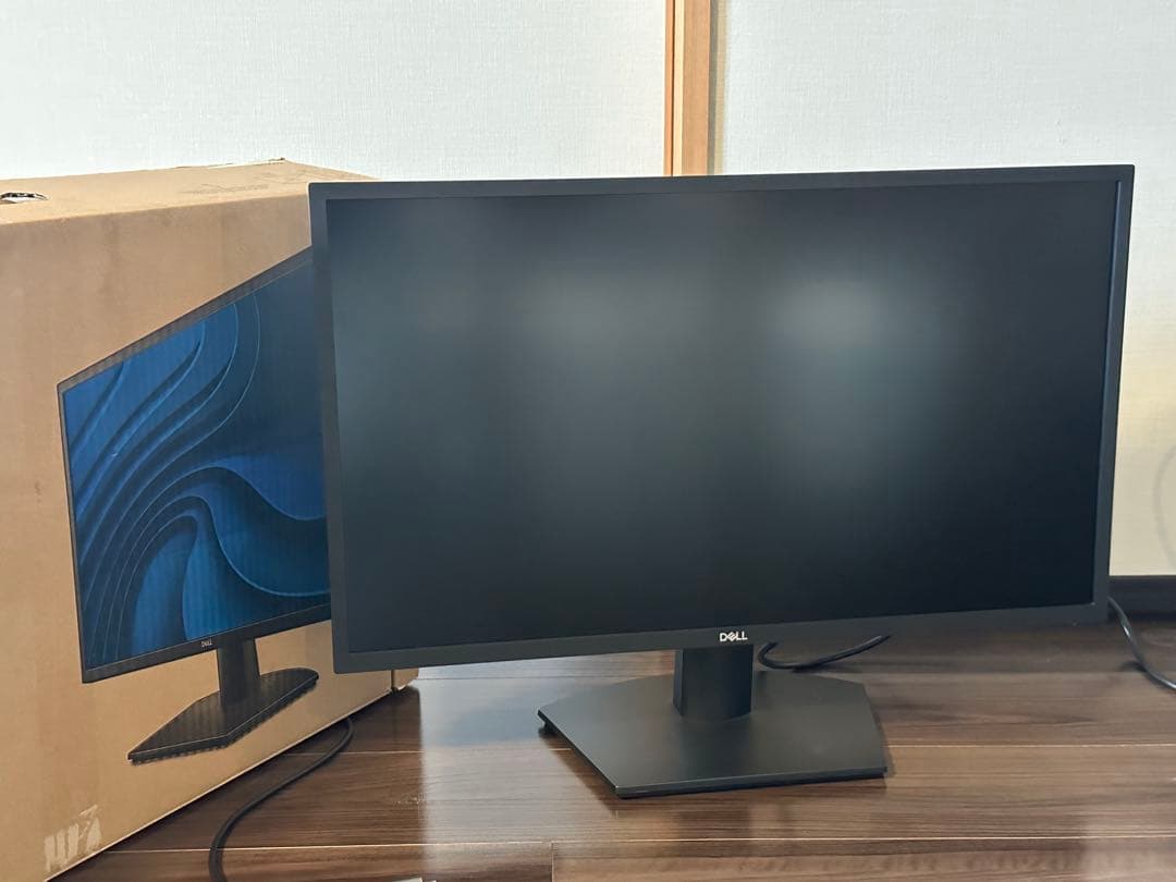 2022年2月購入　Dell 27 Monitor SE2722H 本体 Dell 27 FHD Computer Monitor - SE2722H | Dell USA
