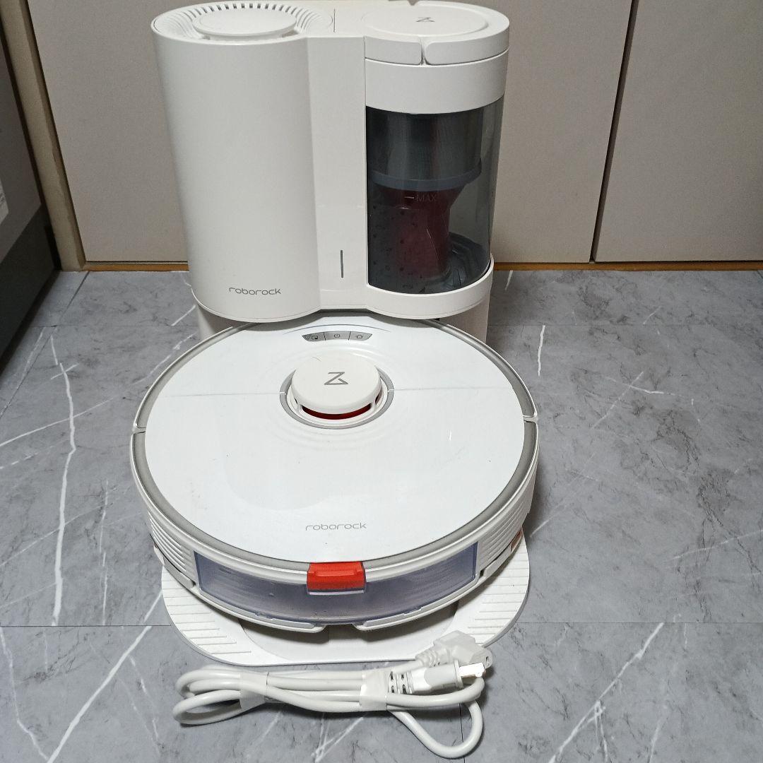 ロボロックS7 ロボット掃除機roborock Roborock S7+/S7 - 一台で、床掃除を極める。 先進の水拭き