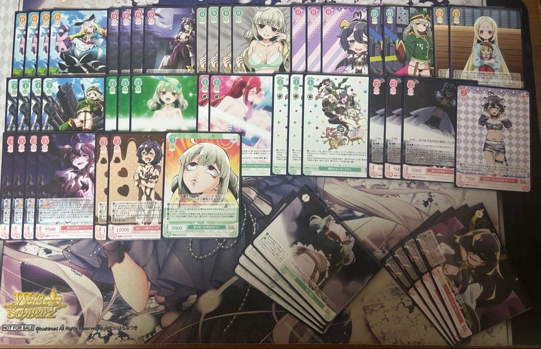 ヴァイスシュヴァルツロゼ まほあこ 宝扉デッキ ホビーステーションシングル通販店 / まほあこ8宝デッキ