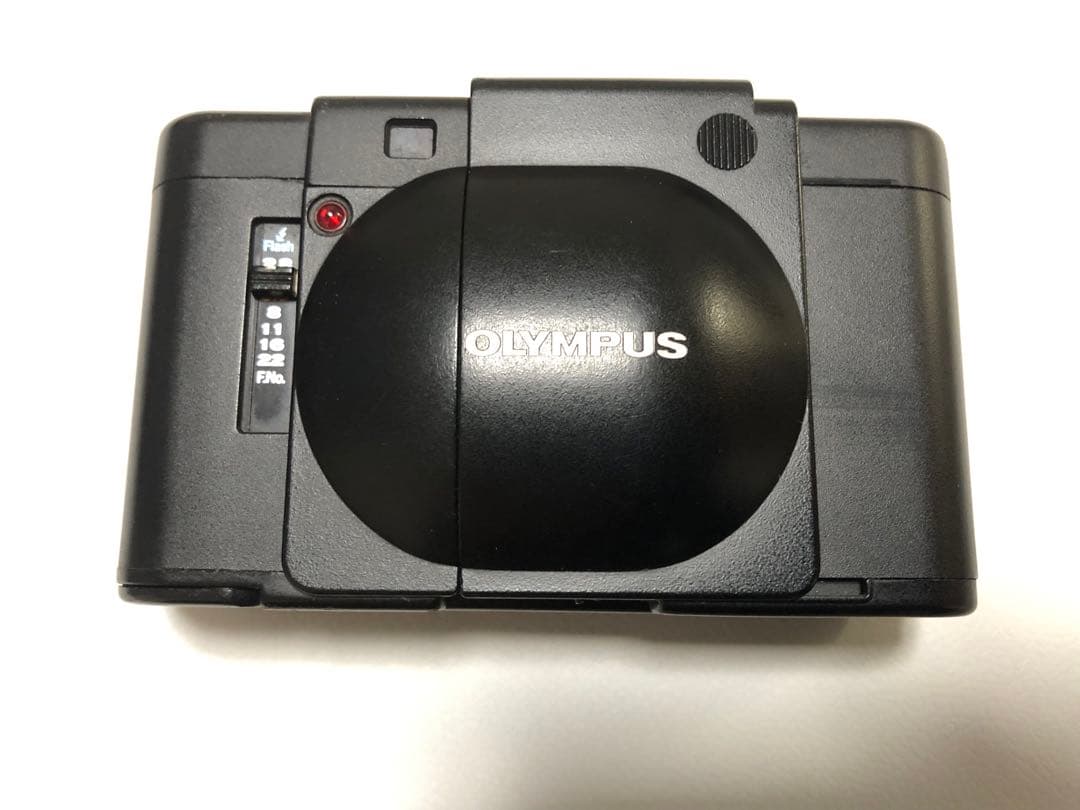 オリンパスxa 動作品　作例あり OLYMPUS オリンパス XA】使い方や外観レビュー、作例など 時代を変えた