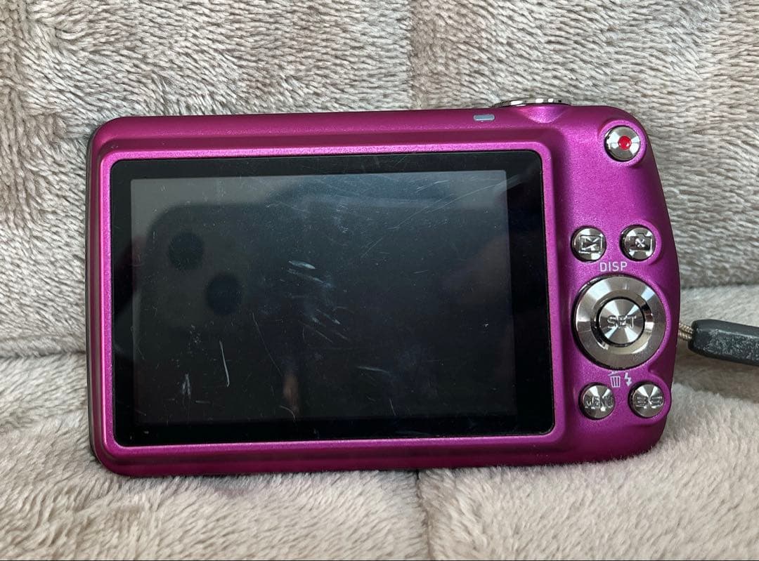 ジャンク CASIO EXILIM EX-Z2 デジカメ - メルカリ