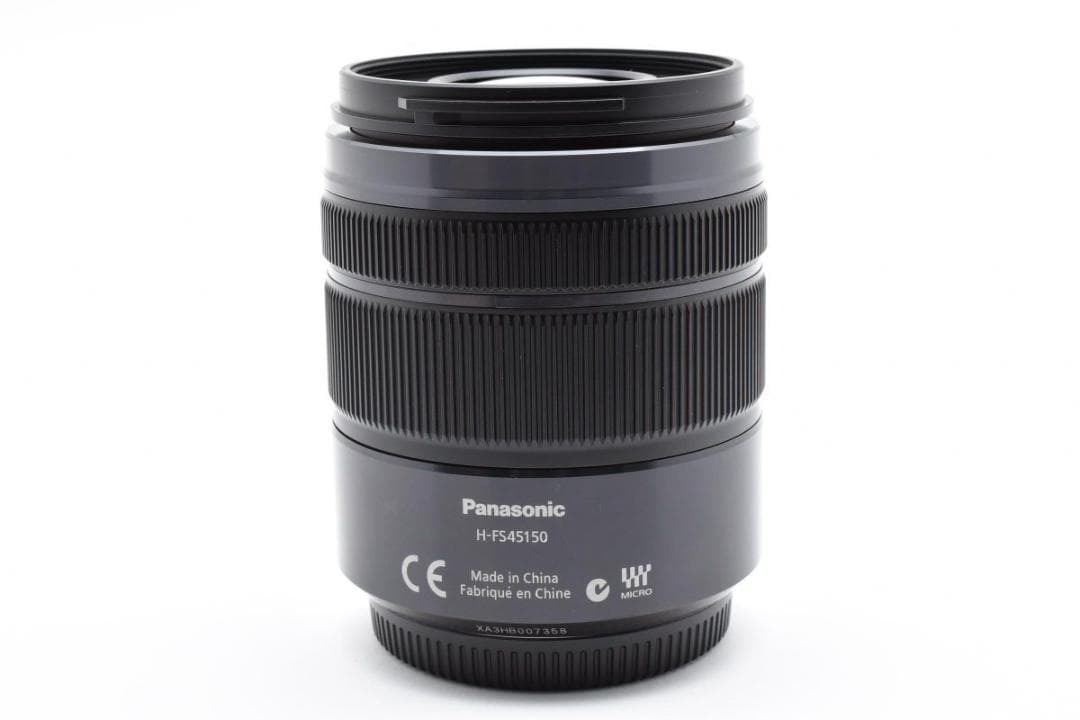 極上品 LUMIX G VARIO 45-150mm F4-5.6 O.I.S.