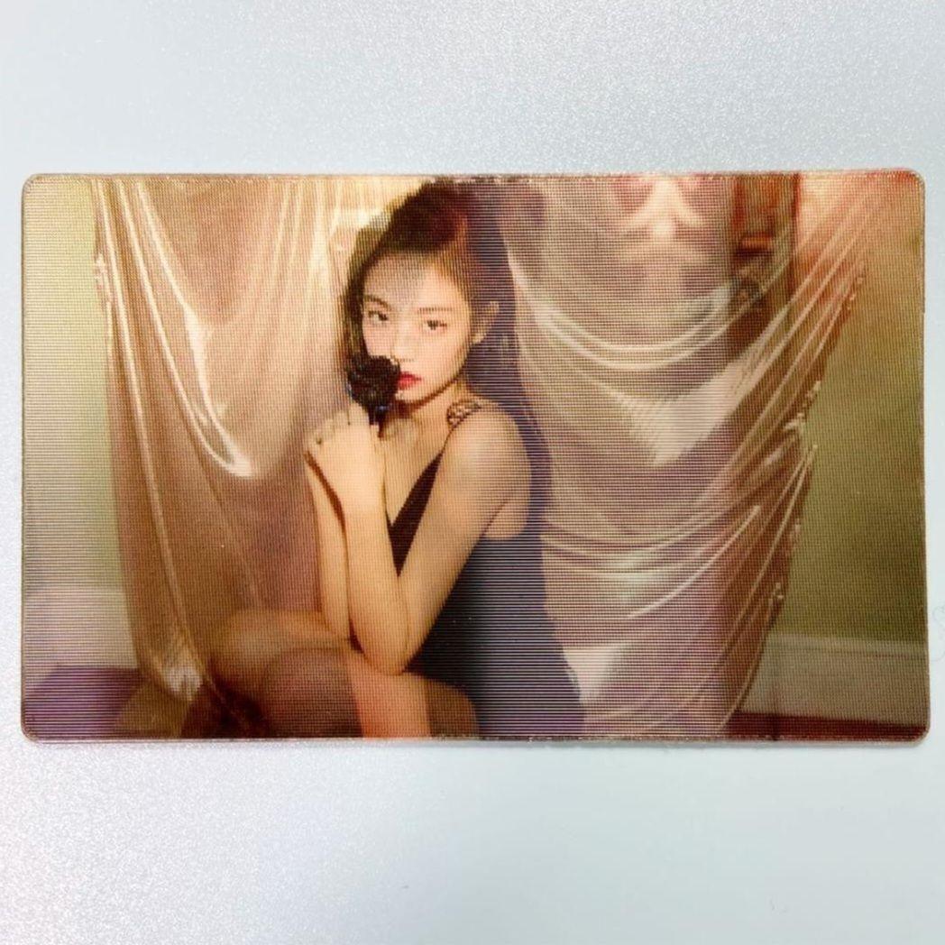 BLACKPINK ジェニ　トレカ(レンチキュラー) 1899197372.jpg?1683200707