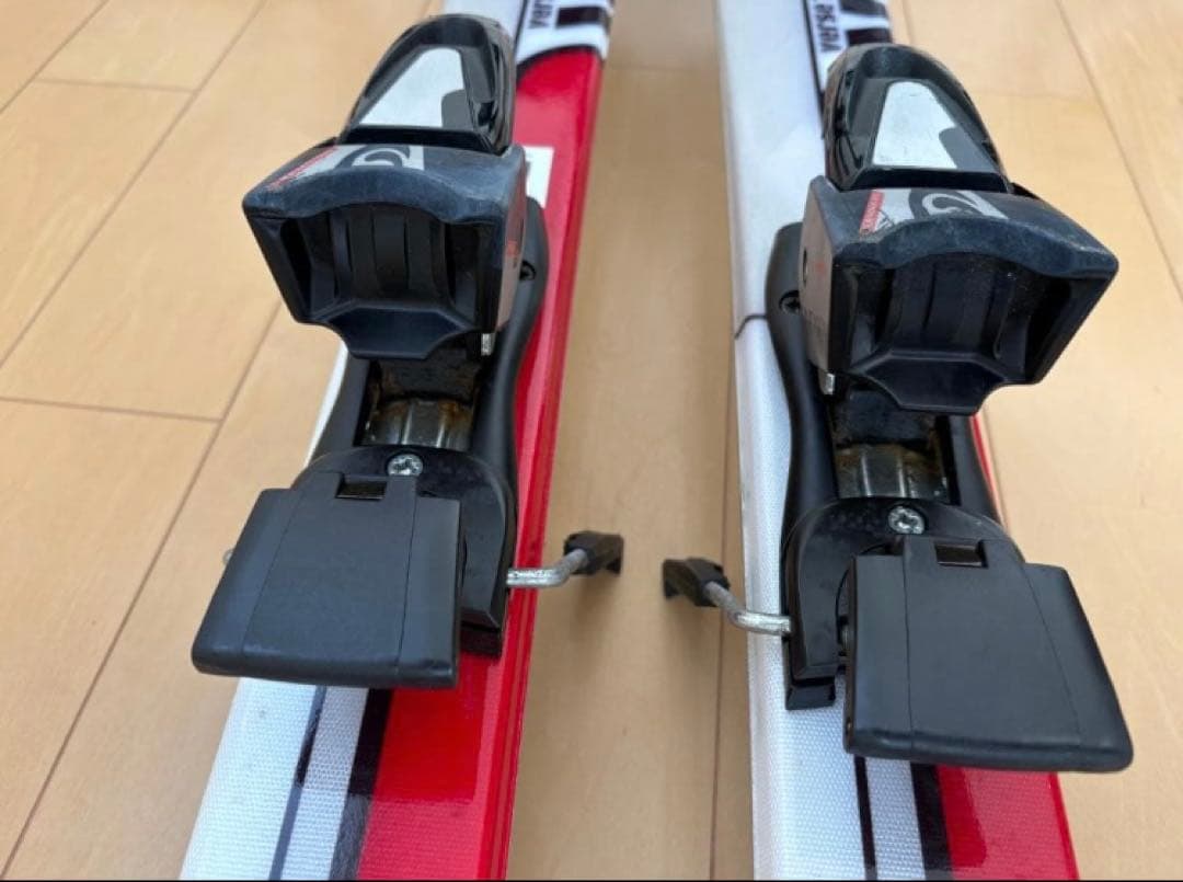 良品】サロモン Salomon Verse 7 スキー板 150cm - メルカリ