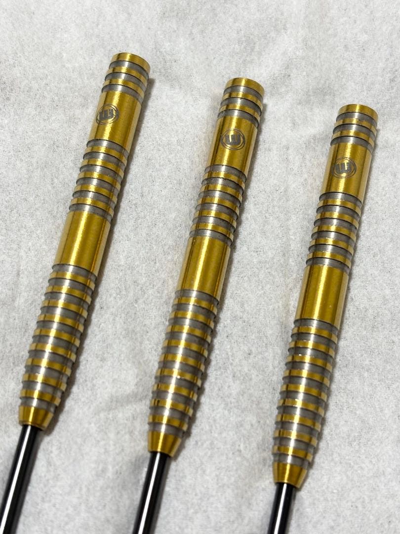 winmau (ウィンモー) ／ ダリル ガーニー 23g ダーツ バレル Winmau Daryl Gurney 23g STEEL ウィンモー ダリル