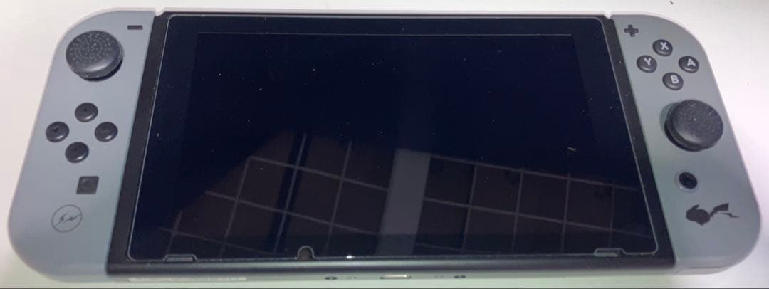 (レア物)Nintendo Switch サンダーボルトプロジェクト版 Nintendo Switch Pokémon Thunderbolt Project Edition Fragment Super