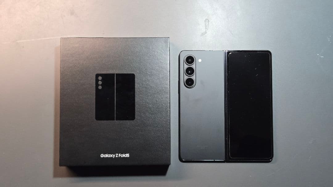スマートフォン本体 Galaxy z fold 5 256GB Galaxy Z Fold5｜価格比較・SIMフリー・最新情報 - 価格.com