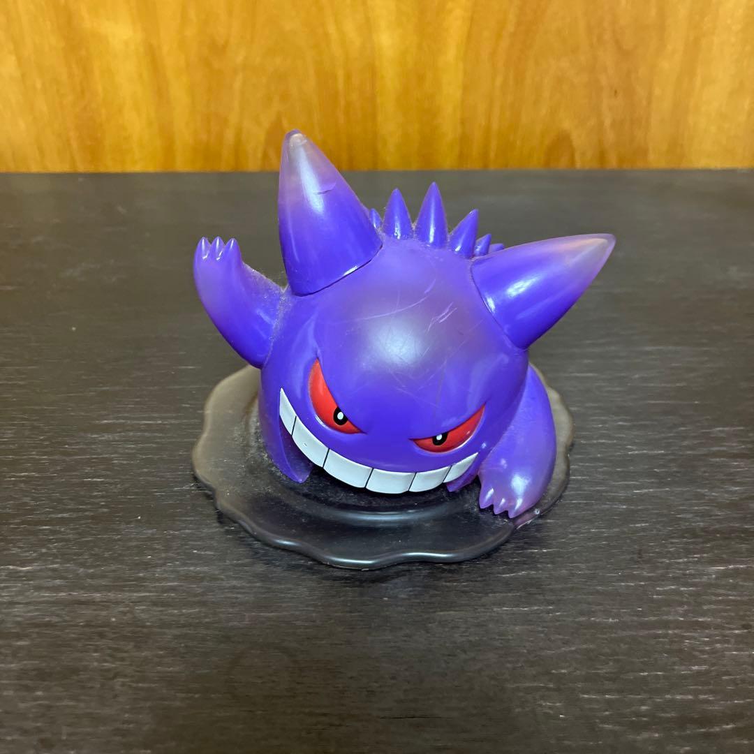 ポケモン ポッ拳 一番くじ C賞 ゲンガーフィギュア - メルカリ