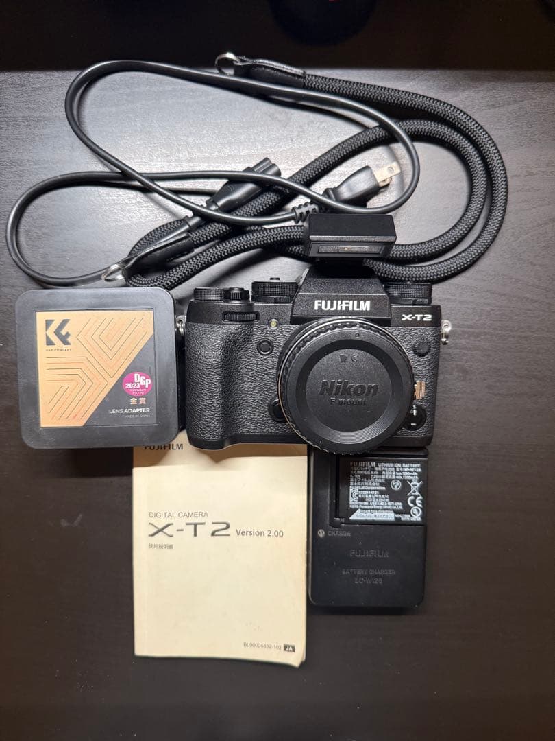 Fujifilm X-T2 ミラーレスカメラ 本体 ミラーレスカメラ「FUJIFILM X-T2」--シリーズ初の4K動画対応、AF向上
