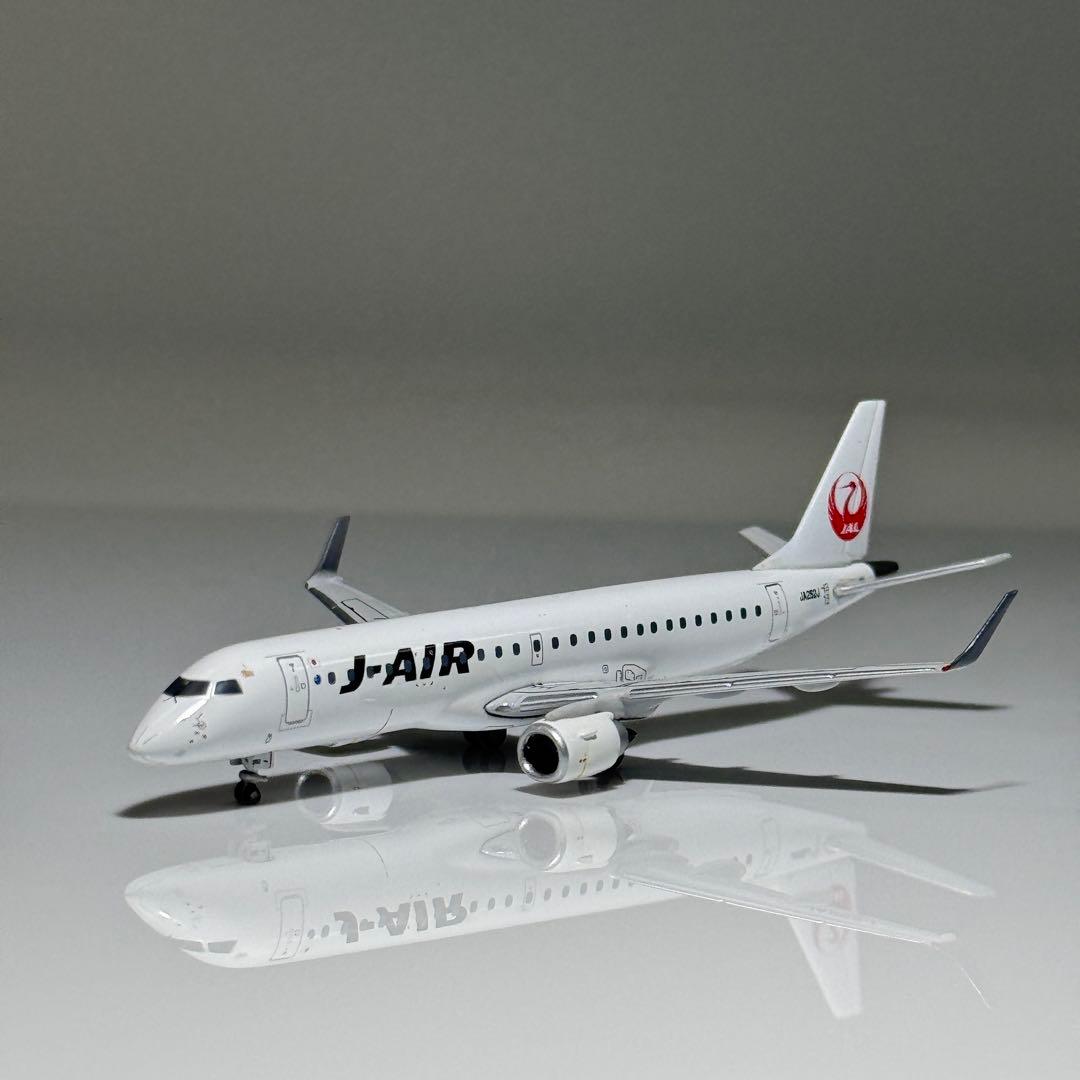 1/400 JCWings J-AIR Embraer E190STD日本航空 安い 通販