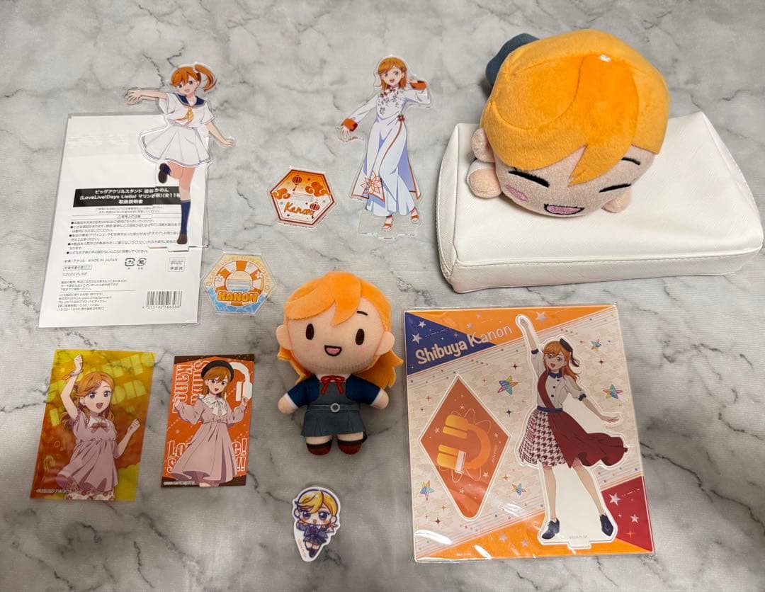 6*わ様 渋谷かのん ぬいぐるみセット Amazon.co.jp: SEGA NESOBERI (レイダウン) ラブライブ! スーパー