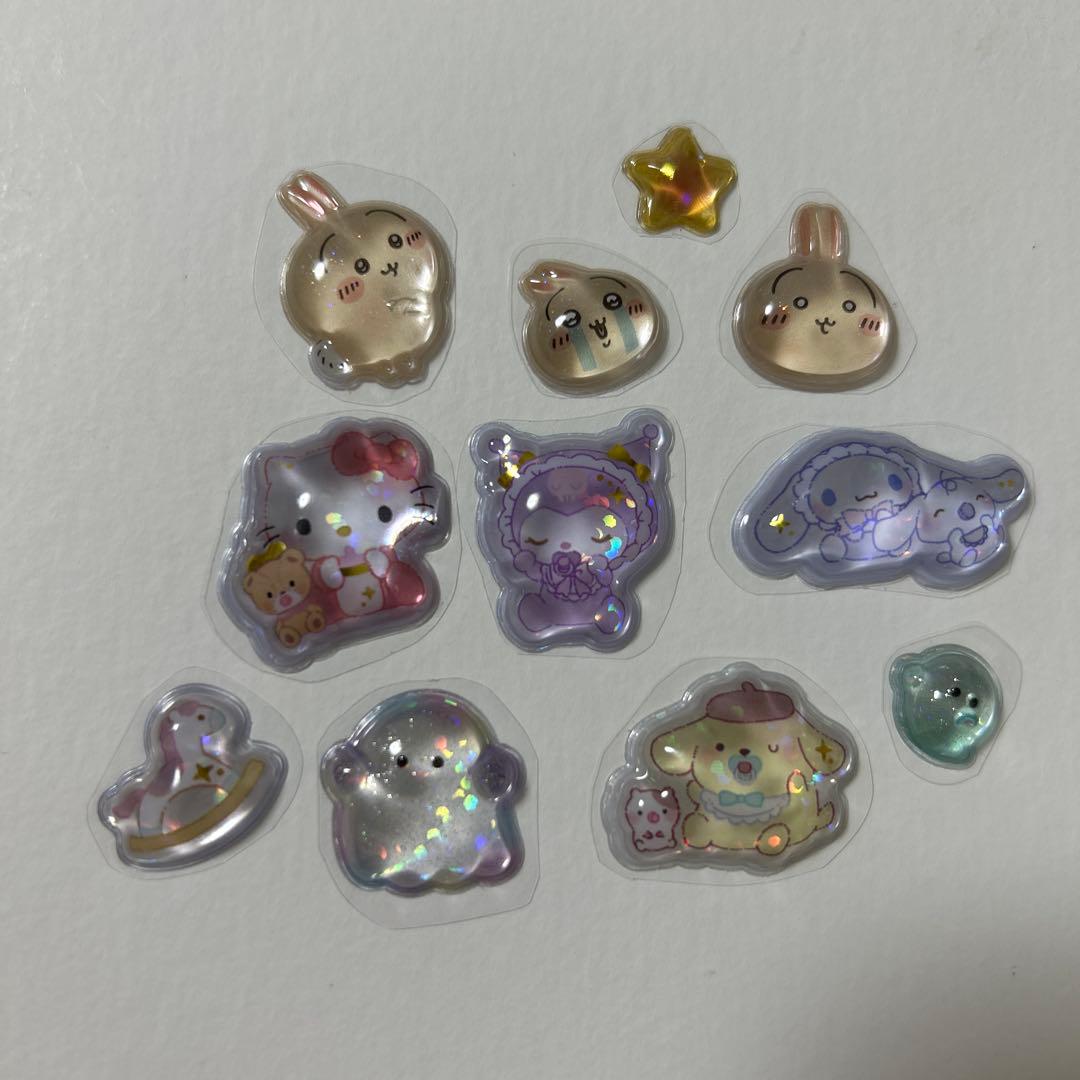 ボンボンドロップシール おすそわけ⑩ - メルカリ