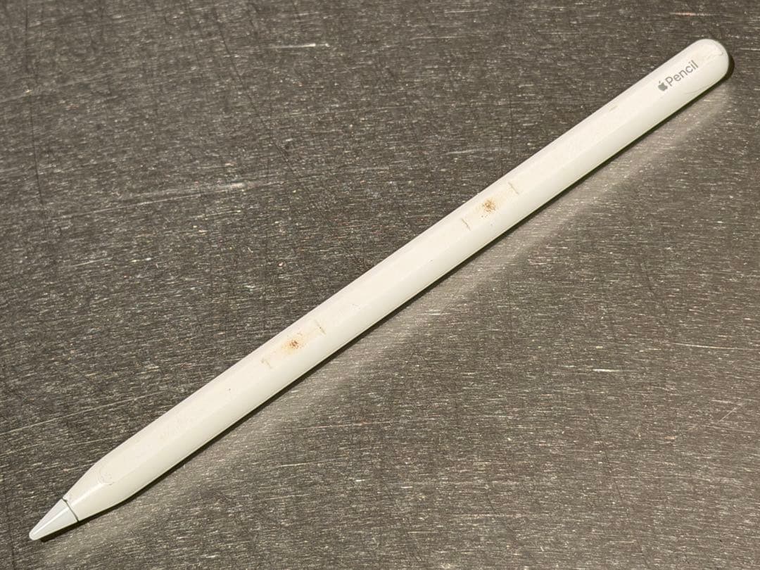 Apple pencil MU8F2J/A 第2世代 マグネット - メルカリ