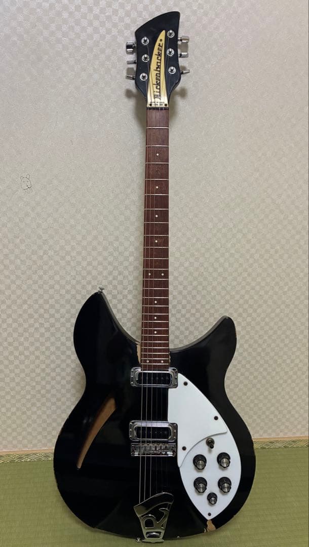 Rickenbacker 330 1985年製 JG - メルカリ