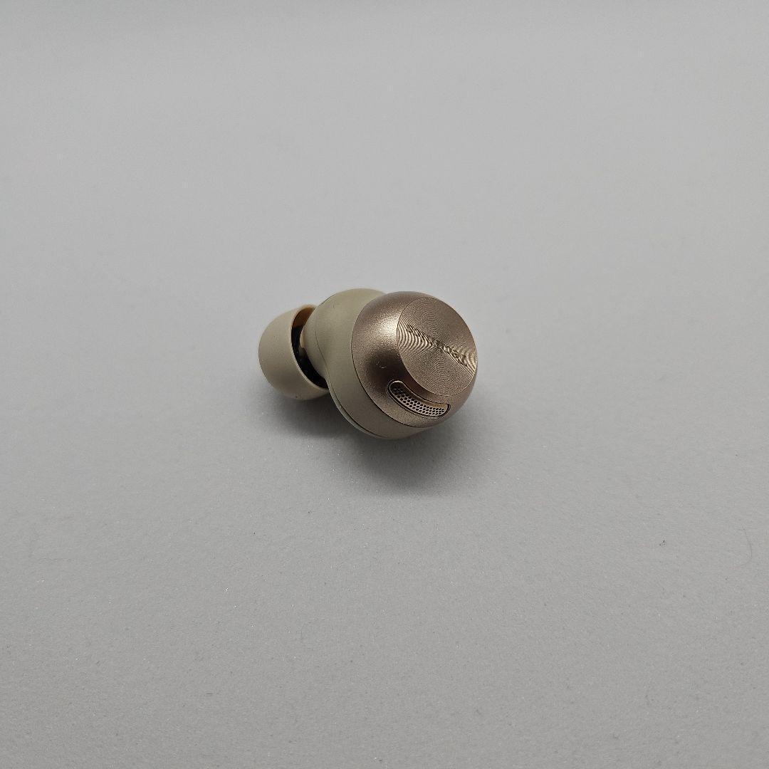 中古/右耳のみ/Technics EAH-AZ100-N/ゴールド/右のみ/金ラ - メルカリ