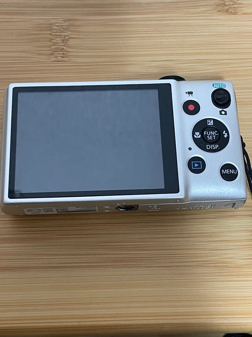 美品　Canon IXY 90F コンパクトデジタルカメラ