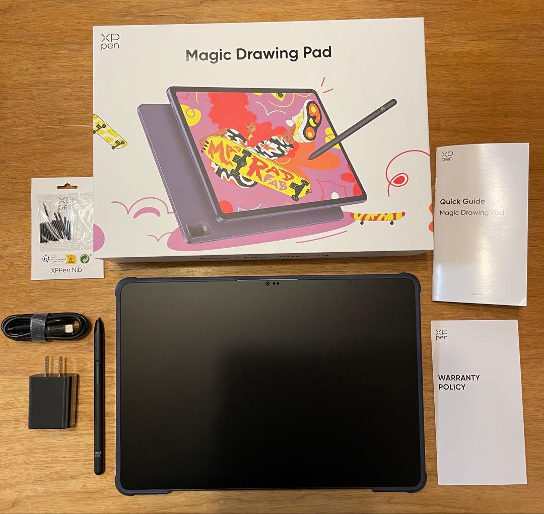 XP-Pen Magic Drawing Pad 12.2インチ 液晶ペンタブ レンタル] XP-Pen Magic Drawing Pad 12.2インチ ペンタブレット