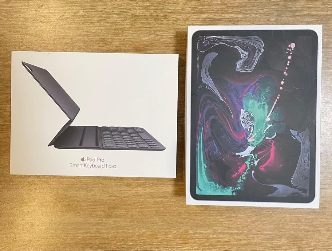 iPad Pro 11インチ 第一世代+Smart Keyboard Folio Amazon.com: Apple Smart Keyboard Folio: iPad Keyboard case for