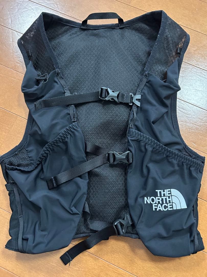 THE NORTH FACE トレランザック ベスト TR6 Sサイズ トレランザックTR6：レビュー】ザ・ノースフェイスの定番！ティー
