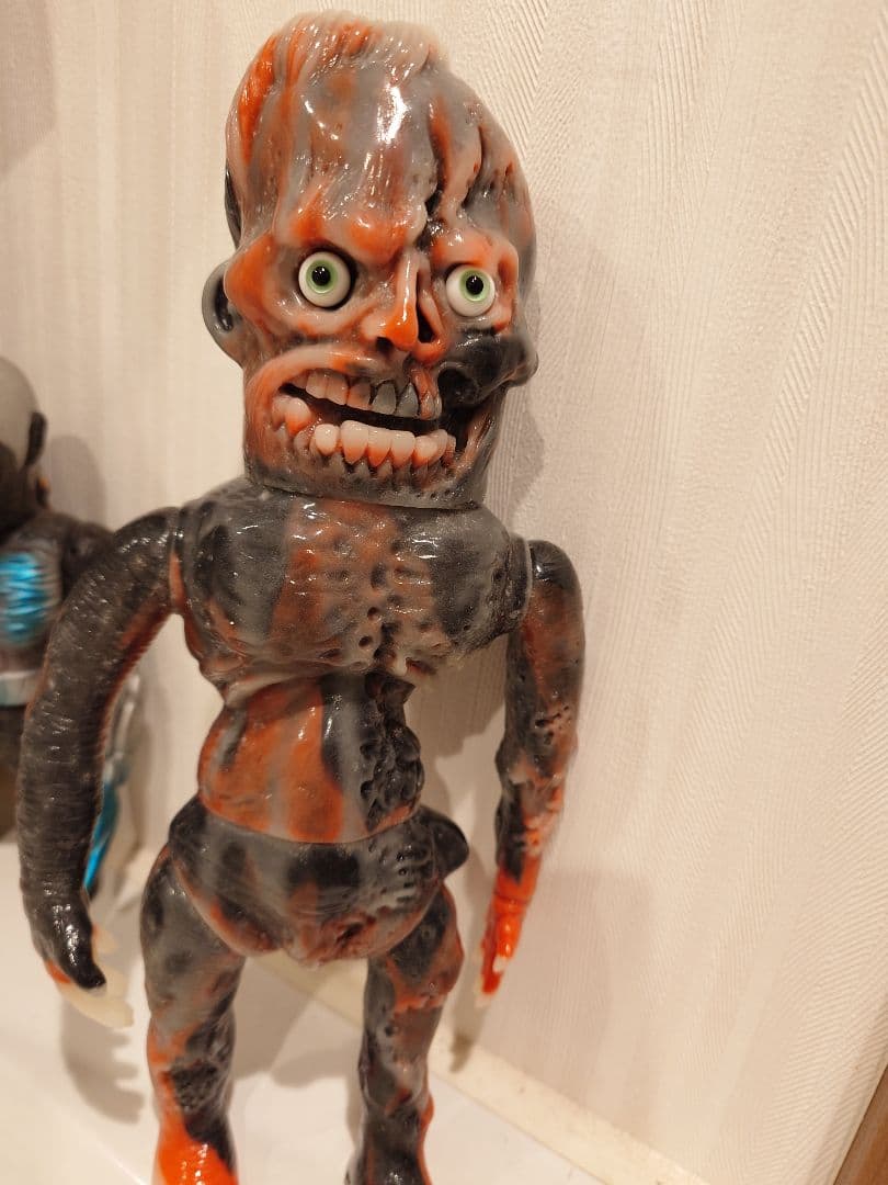 特撮 izumonster Amazon.co.jp: 限定SAVAGE KING Izumonster イズモンスター : おもちゃ