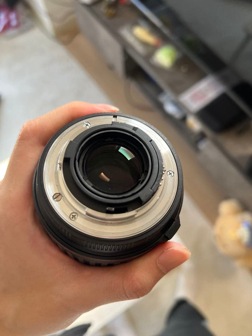 TAMRON SP 17-50mm F2.8 LD XR SP Diフィルター付