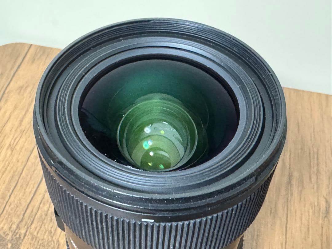 SIGMA 18-35mm F1.8 DC HSM（EFマウント）
