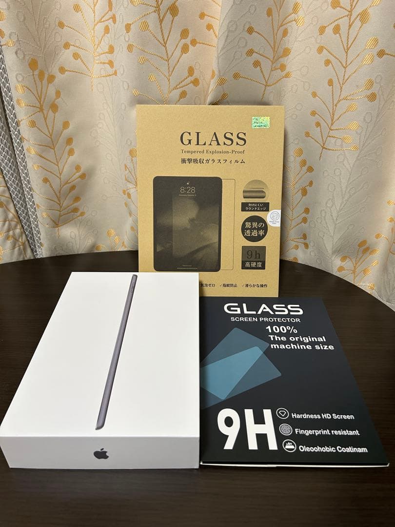【美品】iPad第9世代64GBWi-Fiモデル最大容量91%Apple診断済み iPad Wi-Fi 64GB - シルバー（第9世代）[整備済製品] - Apple（日本）