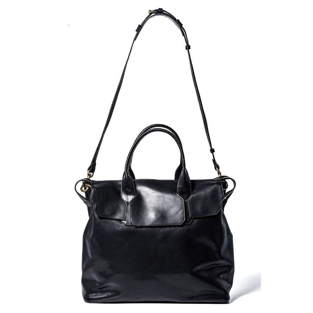 【人気品番】cornelian taurus key hole boston cornelian taurus Key Hole Boston MID (Black) | unum