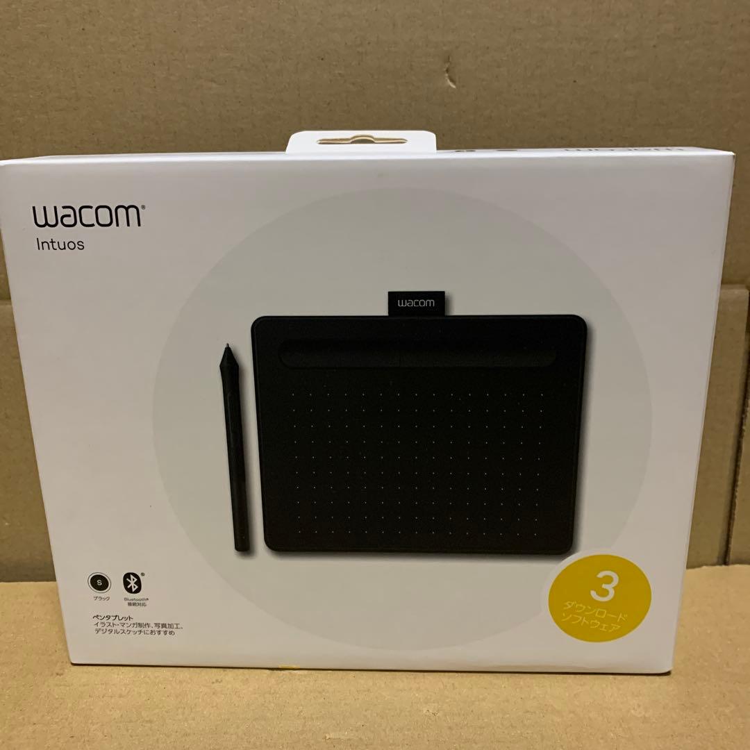 Wacom(ワコム) ペンタブレットIntuos Smallワイヤレス 黒 imgrc0103450869.jpg