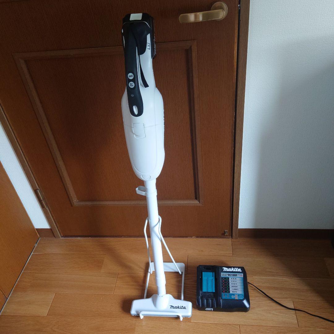 マキタ充電式コードレスクリーナー makita マキタ NEW 充電式 コードレスクリーナー【通常