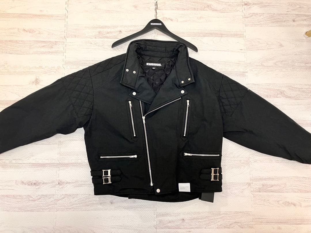 NEIGHBORHOOD RIDERS JACKET