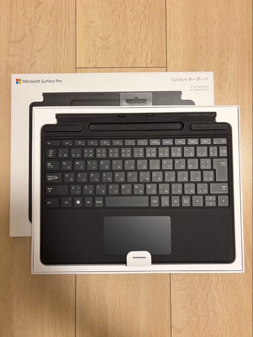 Microsoft Surface Pro Signature キーボード